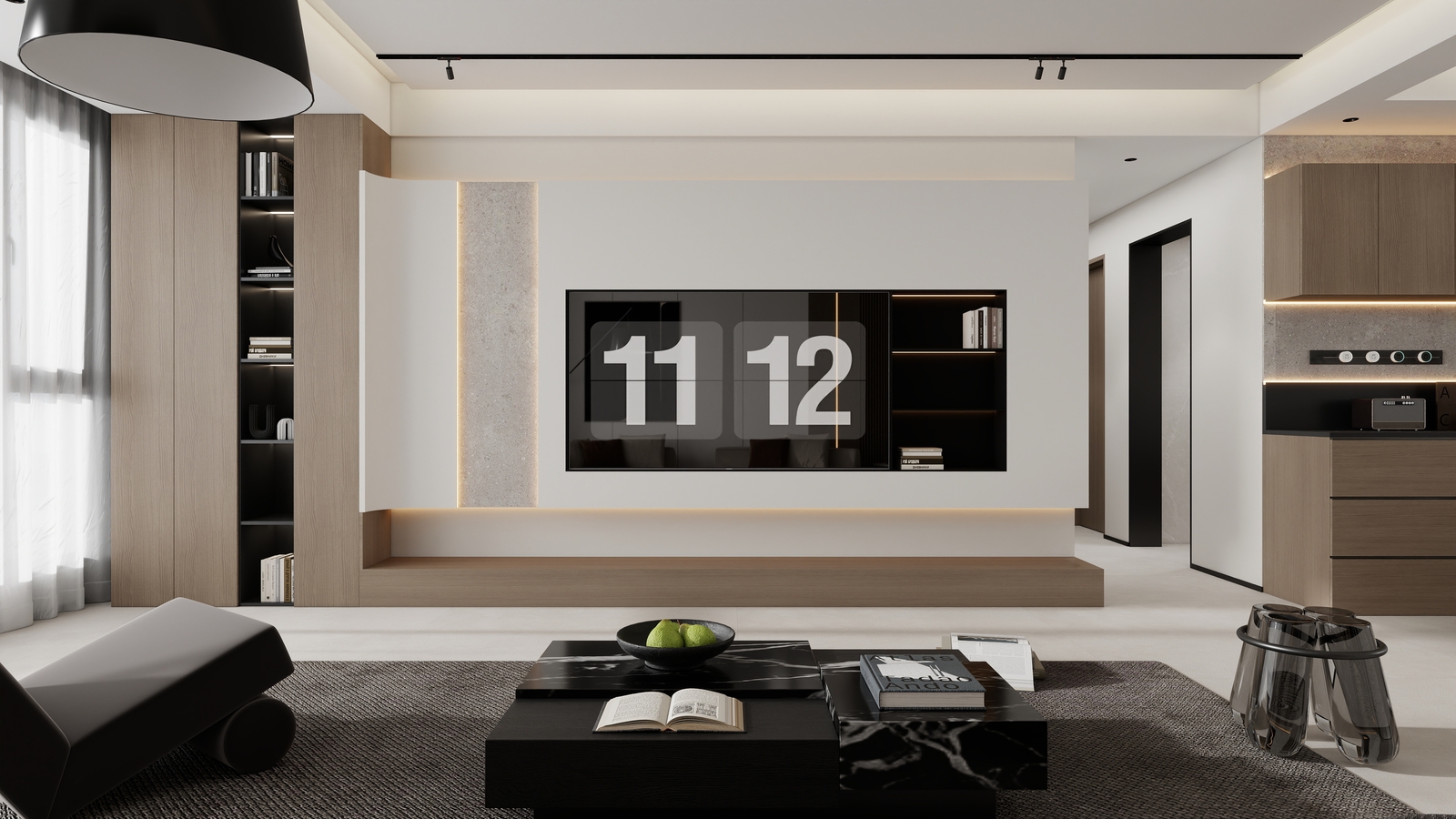 轨道Ｃ11｜被问爆的现代极简家装，凭什么征服年轻人？