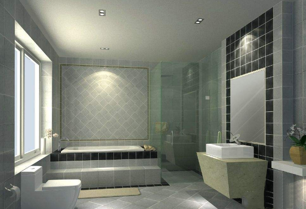 选择以防水为主 专家教你浴室灯该如何选择